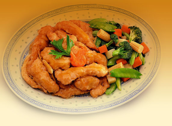 Popular Chinese dishes